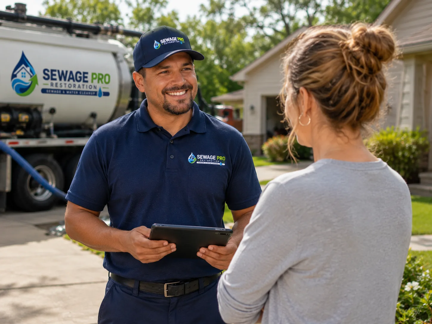 Sewage Cleanup Services Richlands, VA FAQs